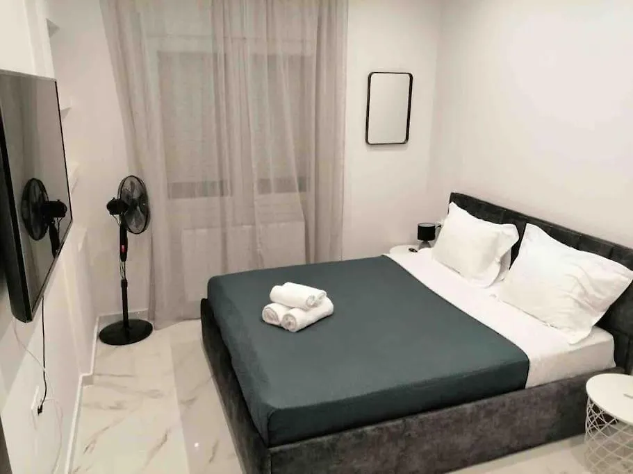 Luxurious Apartment In The Heart Of Thessaloniki Greece
