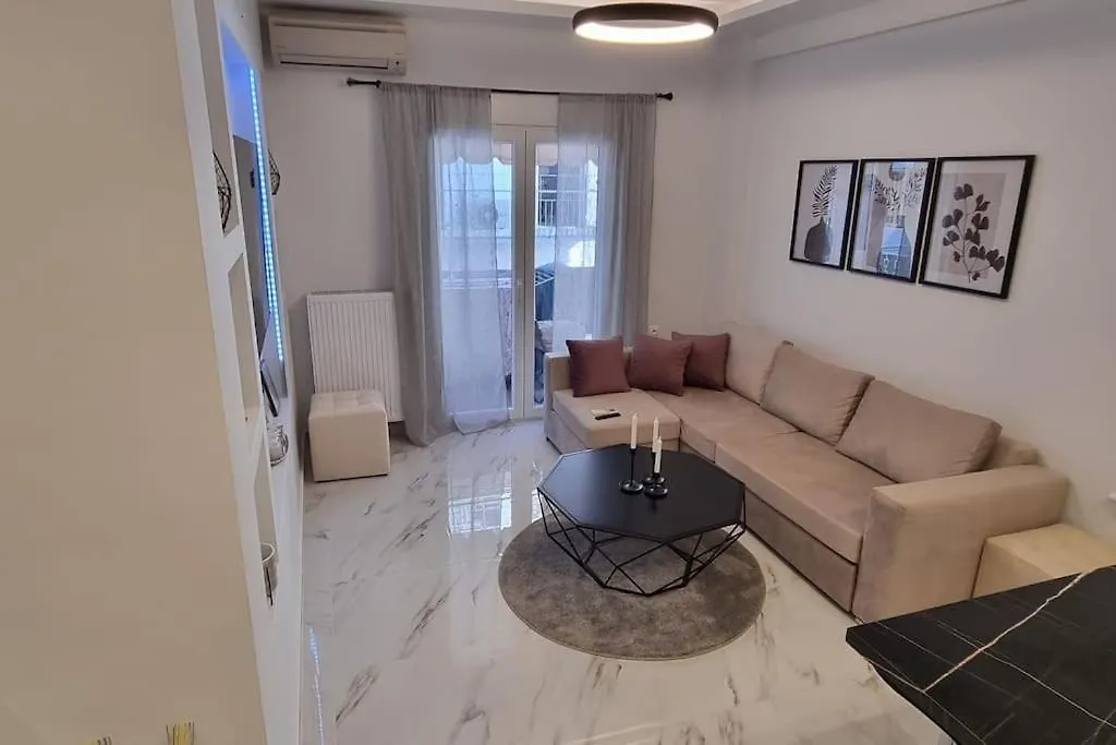 Luxurious Apartment In The Heart Of テッサロニキ ギリシャ