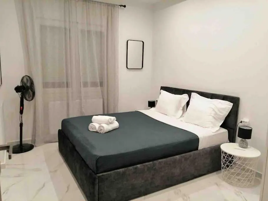 Luxurious Apartment In The Heart Of Selanik Yunanistan