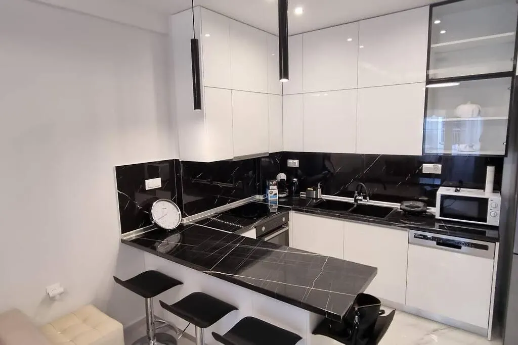 Luxurious Apartment In The Heart Of Thessaloniki